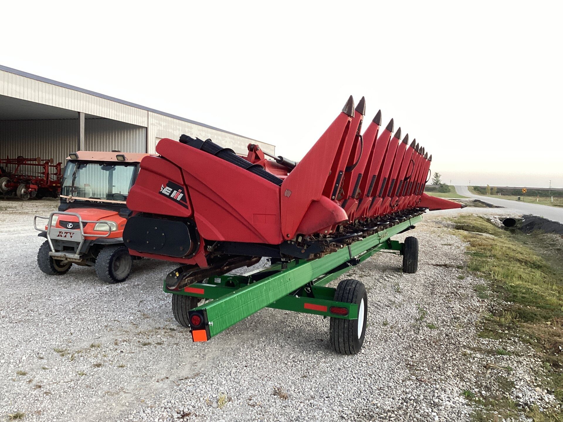 2015 Case IH 4412F Equipment Image0