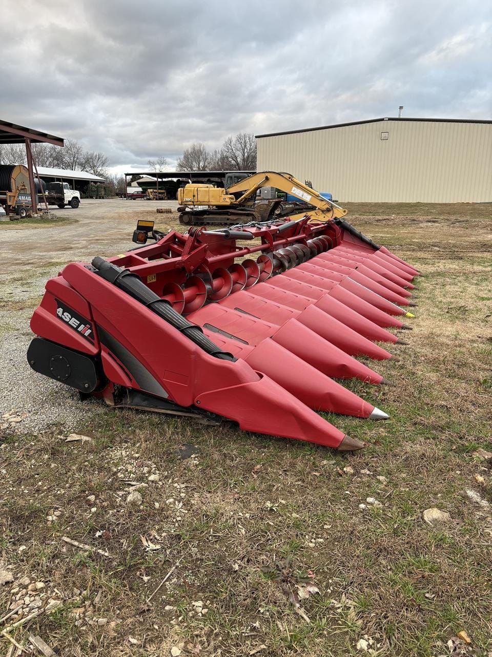 Main image Case IH 4412F