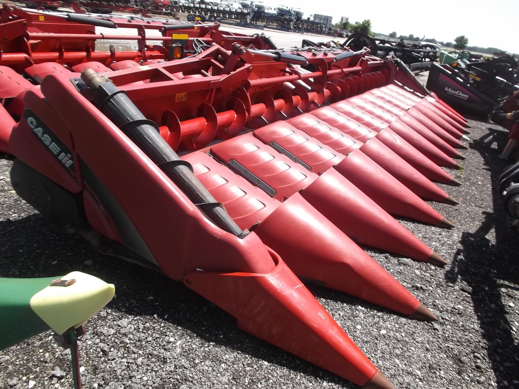 2015 Case IH 4412F Equipment Image0
