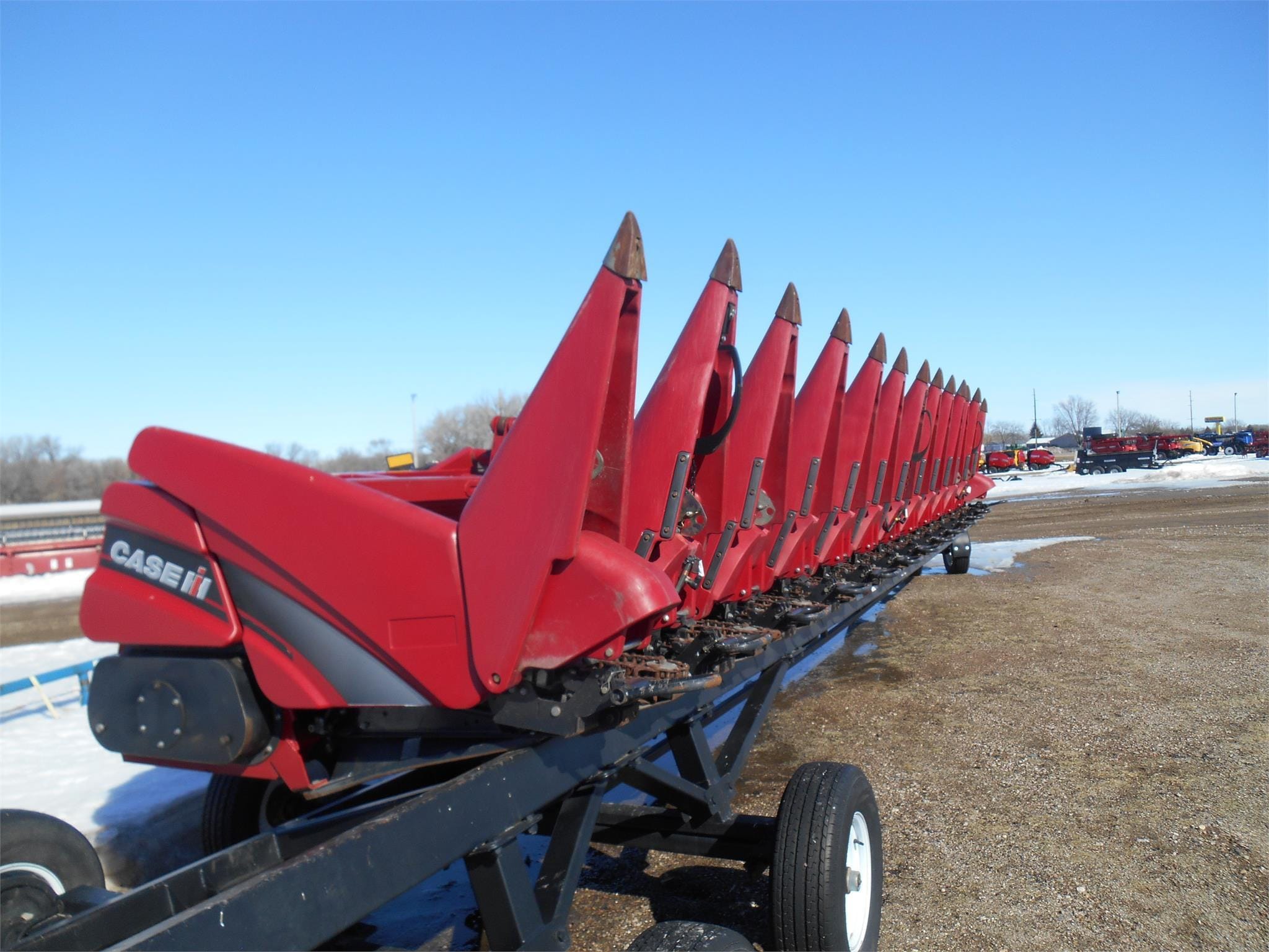 2015 Case IH 4412F Equipment Image0