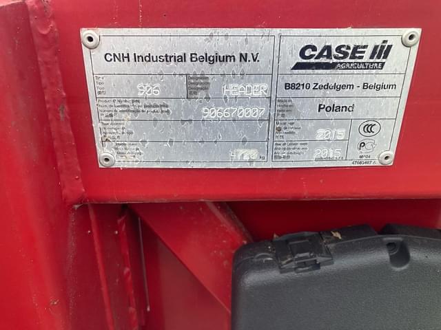 Image of Case IH 4412F equipment image 3