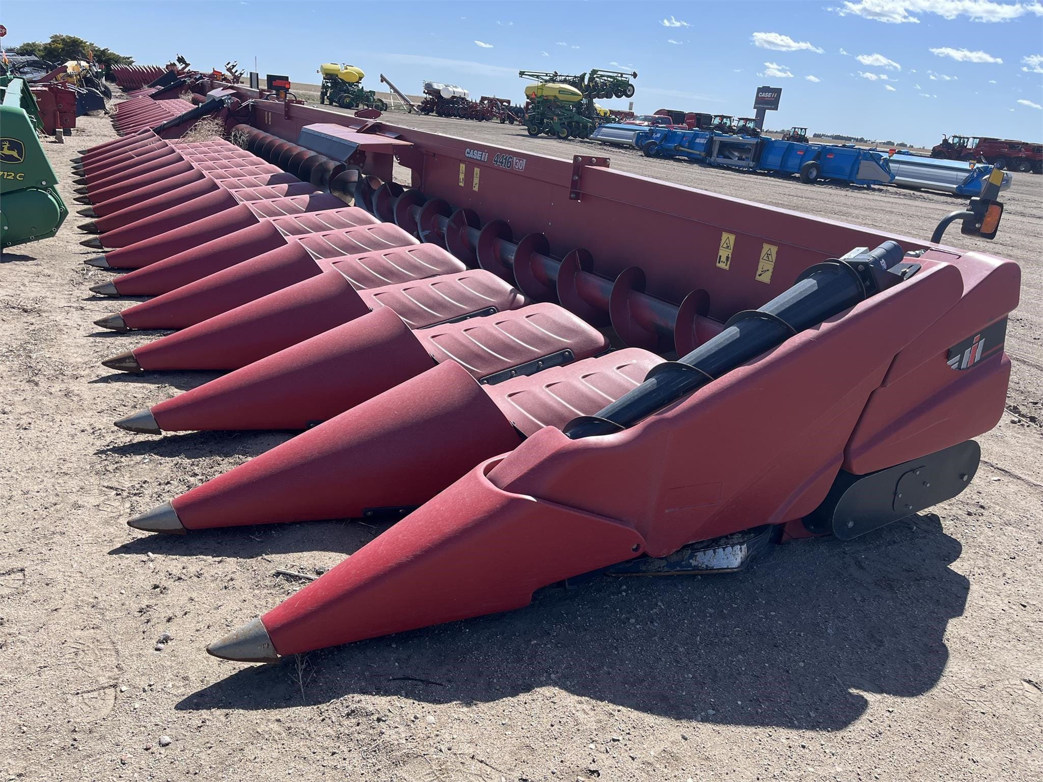 2015 Case IH 4416 Equipment Image0