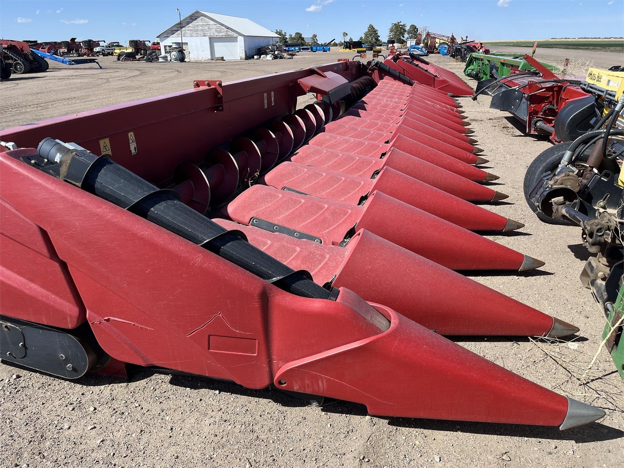 2015 Case IH 4416 Equipment Image0