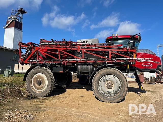 Image of Case IH Patriot 4430 equipment image 3