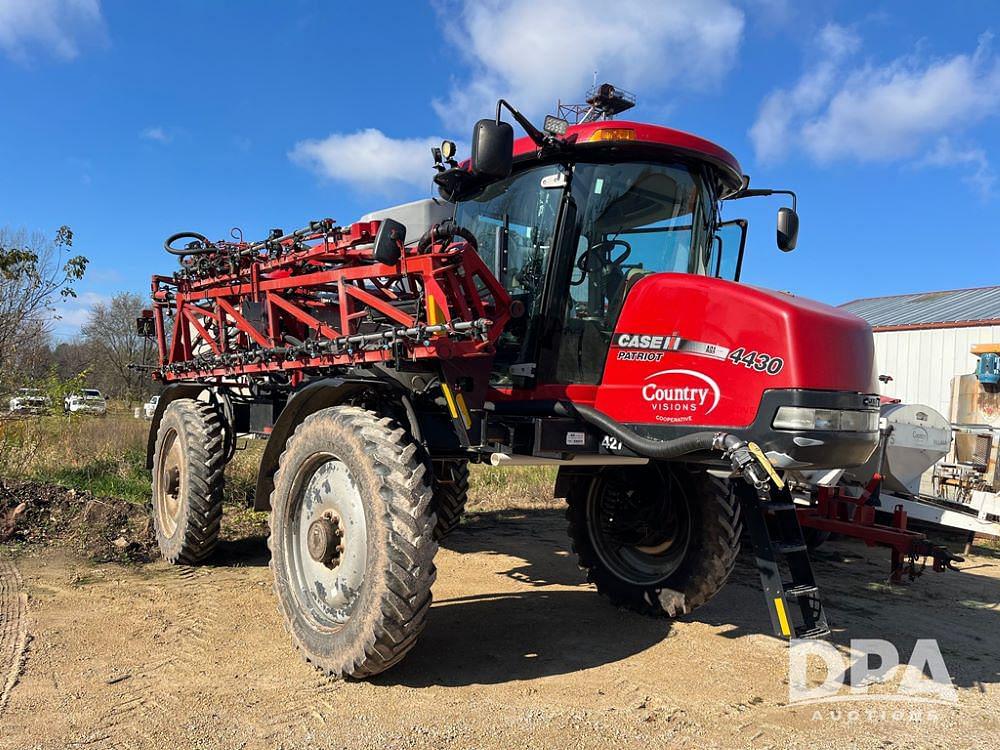 Image of Case IH Patriot 4430 Primary image