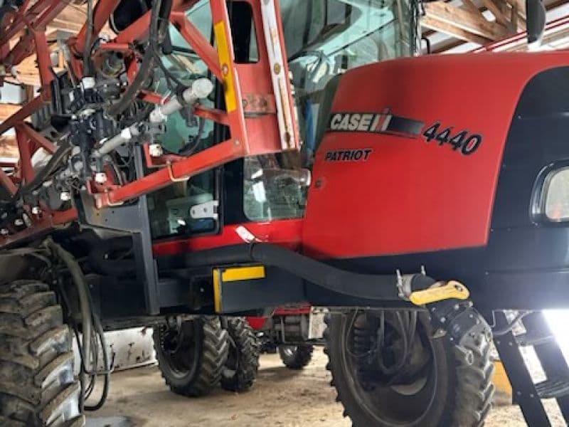 Image of Case IH Patriot 4440 Primary image