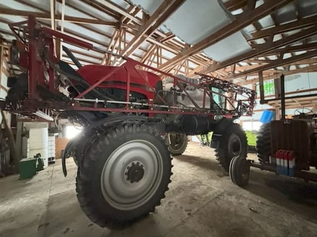 Image of Case IH Patriot 4440 equipment image 1