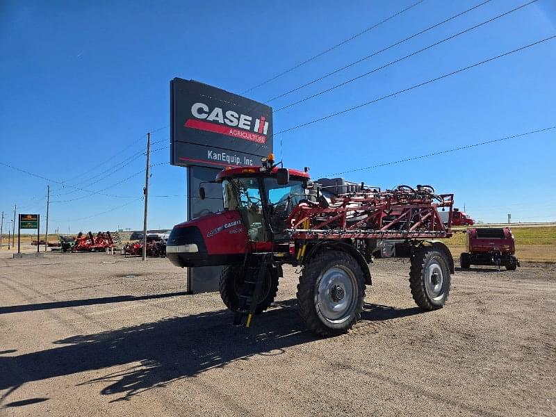 Image of Case IH Patriot 4440 Primary image