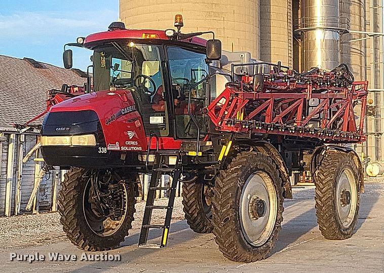 Image of Case IH Patriot 4440 Primary image