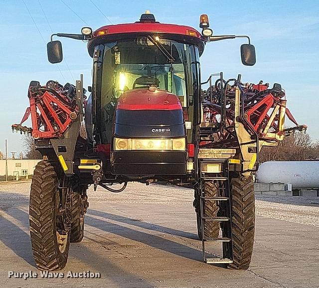 Image of Case IH Patriot 4440 equipment image 1