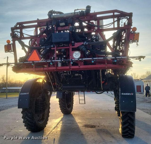 Image of Case IH Patriot 4440 equipment image 4