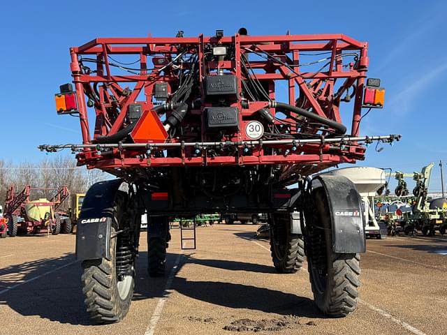 Image of Case IH Patriot 4440 equipment image 4