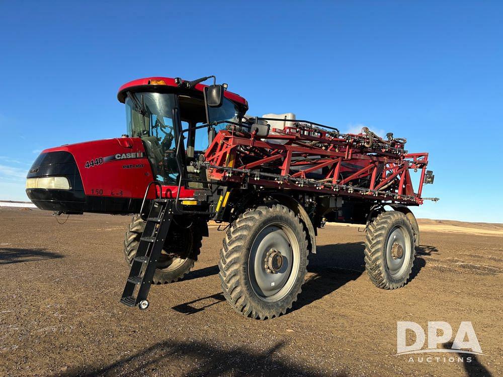 Image of Case IH Patriot 4440 Primary image