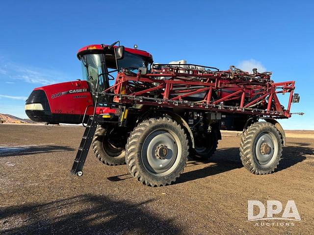 Image of Case IH Patriot 4440 equipment image 2