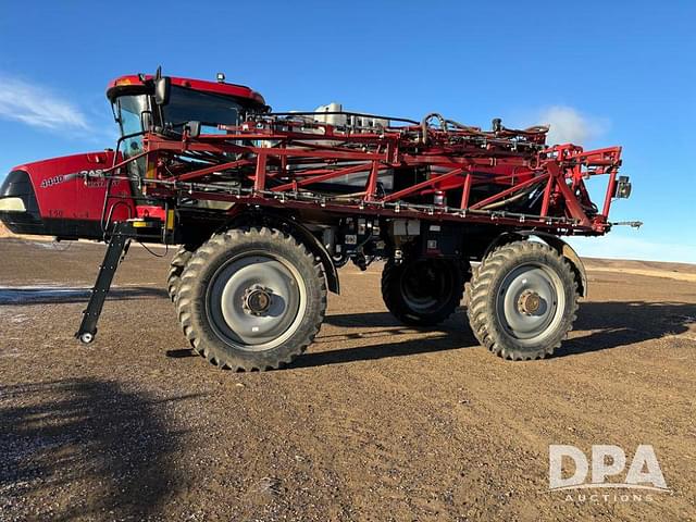 Image of Case IH Patriot 4440 equipment image 4