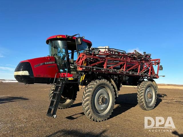 Image of Case IH Patriot 4440 equipment image 1