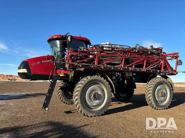 Image of Case IH Patriot 4440 equipment image 3