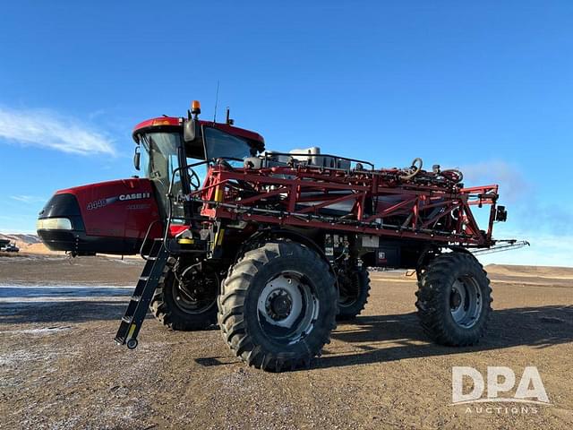 Image of Case IH Patriot 4440 equipment image 2