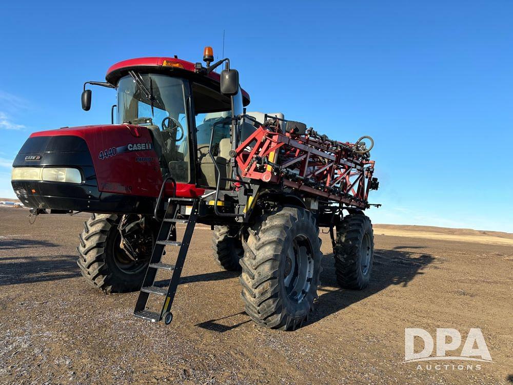 Image of Case IH Patriot 4440 Primary image