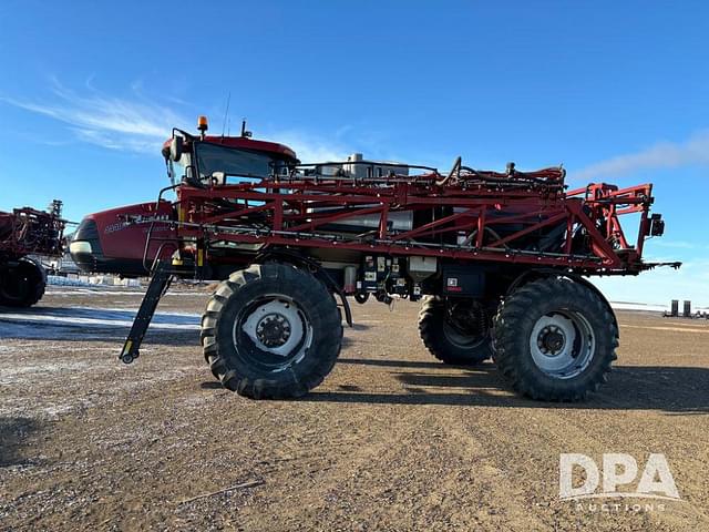 Image of Case IH Patriot 4440 equipment image 4