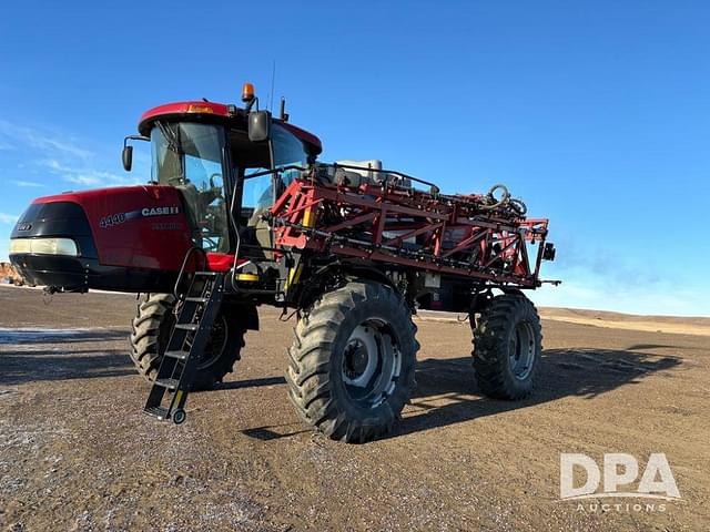 Image of Case IH Patriot 4440 equipment image 1