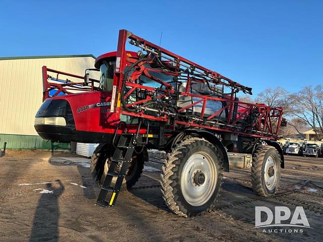 Image of Case IH Patriot 4440 equipment image 1