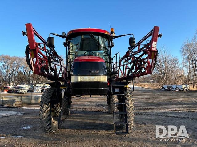 Image of Case IH Patriot 4440 equipment image 4