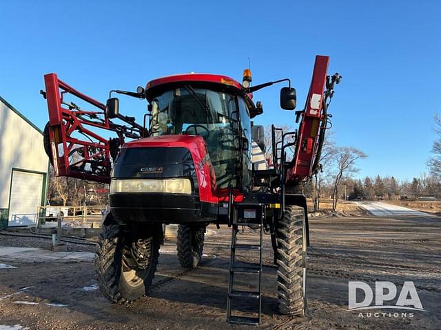 Image of Case IH Patriot 4440 equipment image 3