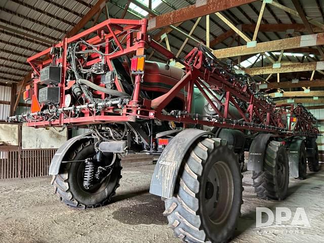 Image of Case IH Patriot 4440 equipment image 4