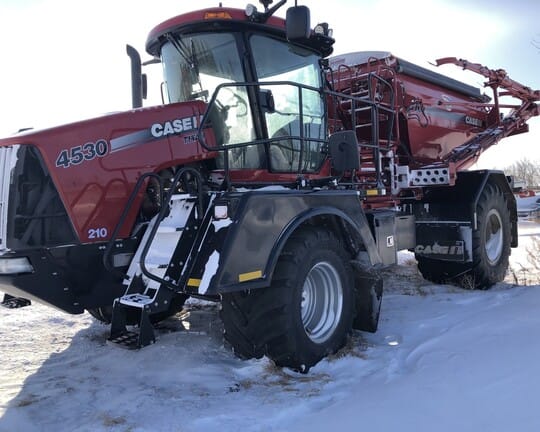 Main image Case IH Titan 4530