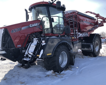 Main image Case IH Titan 4530