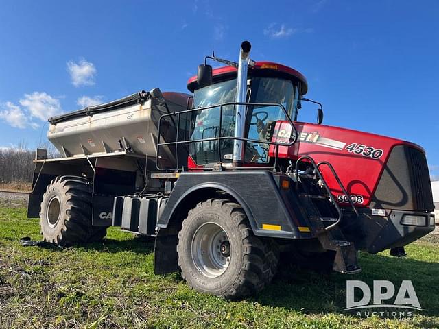 Image of Case IH Titan 4530 equipment image 1