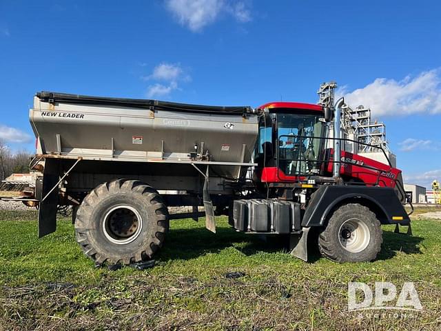 Image of Case IH Titan 4530 equipment image 4