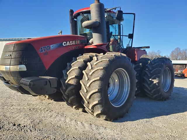 Image of Case IH Steiger 470 equipment image 4