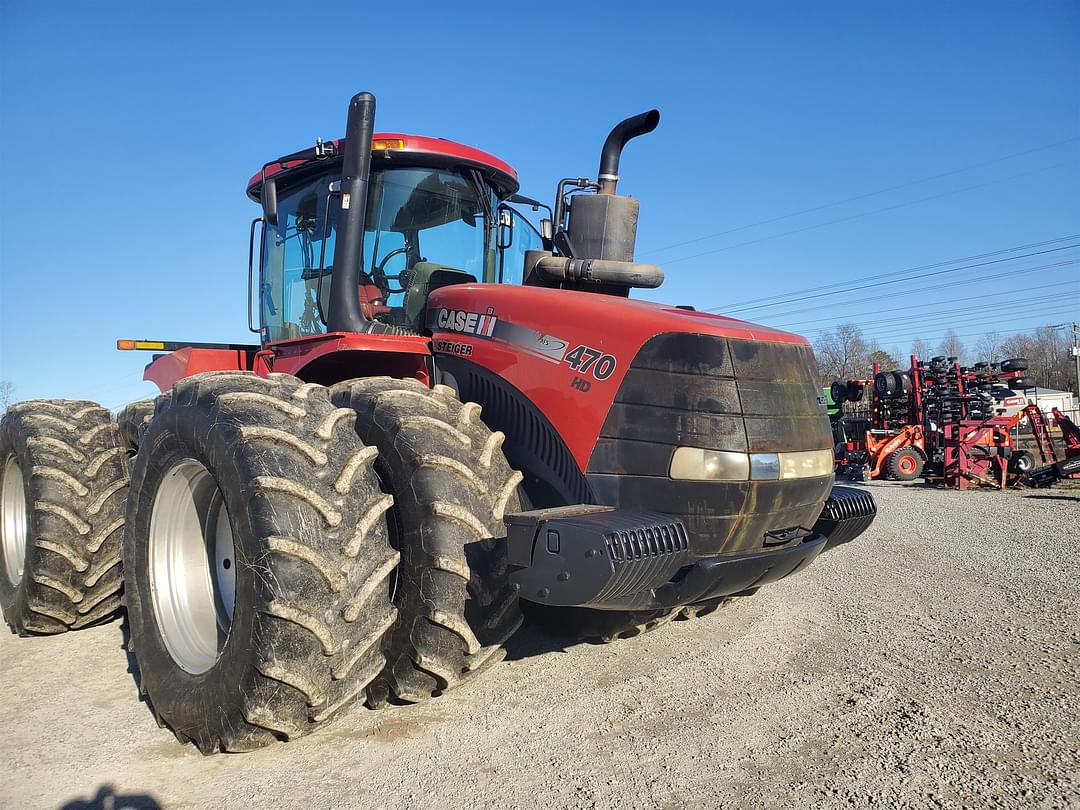 Image of Case IH Steiger 470 Primary image