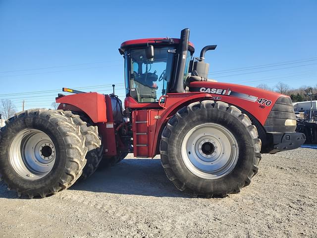 Image of Case IH Steiger 470 equipment image 3