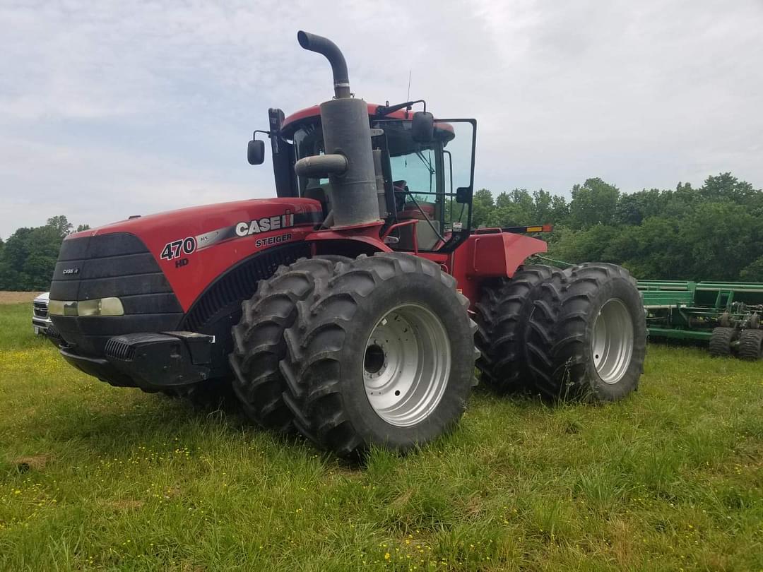 Image of Case IH Steiger 470 Image 0