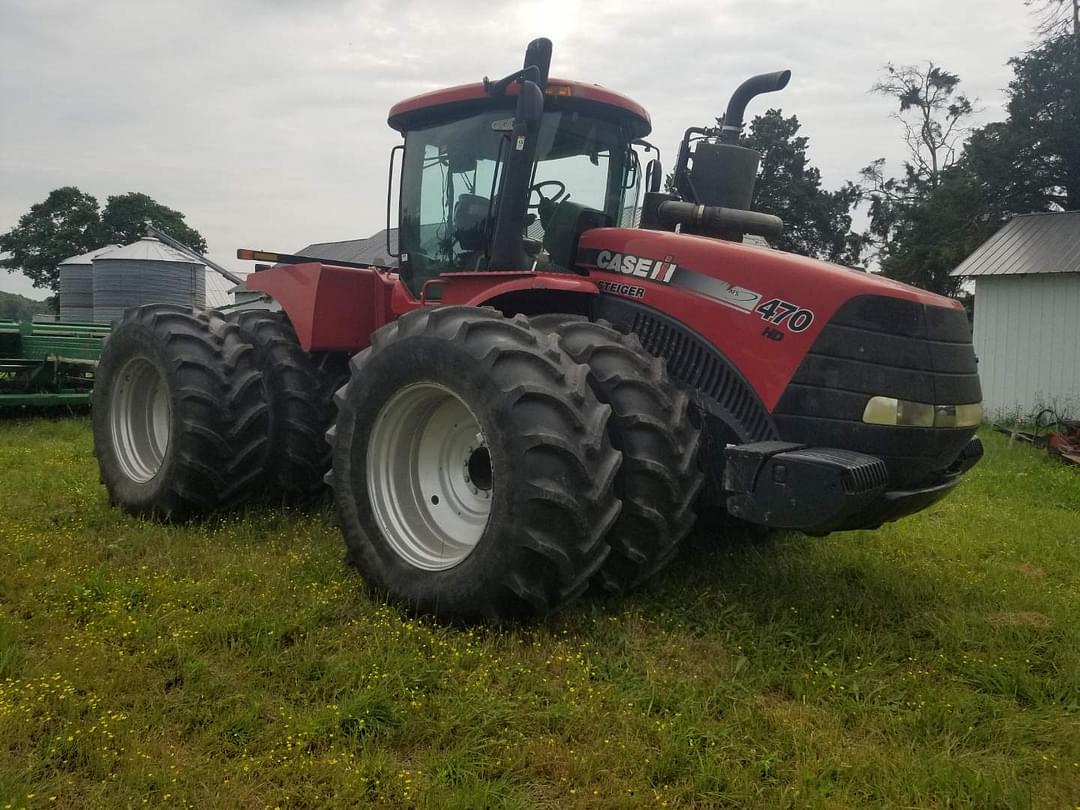 Image of Case IH Steiger 470 Image 1