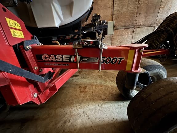 Image of Case IH Precision Disk 500T equipment image 4