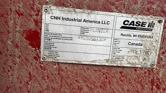 Image of Case IH Precision Disk 500T equipment image 2
