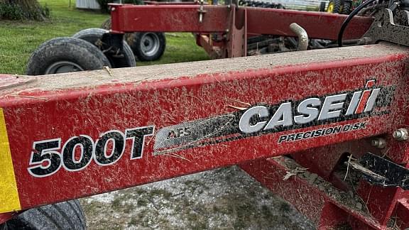 Image of Case IH Precision Disk 500T equipment image 1