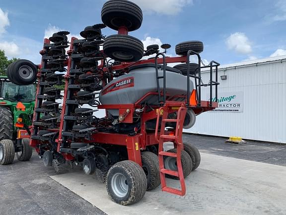 Image of Case IH Precision Disk 500T equipment image 2