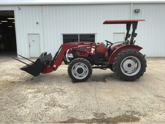 Main image Case IH Farmall 50A