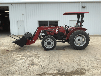 Main image Case IH Farmall 50A