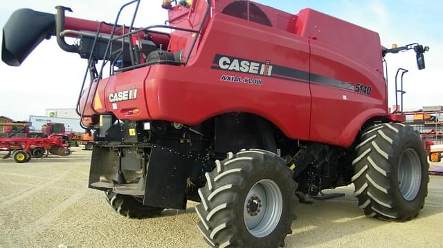 Image of Case IH 5140 equipment image 1