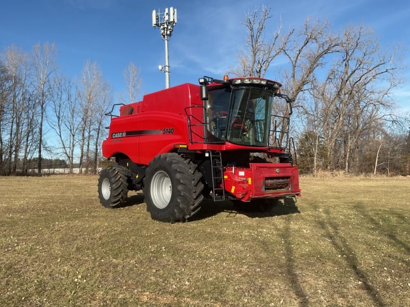 2015 Case IH 5140 Equipment Image0