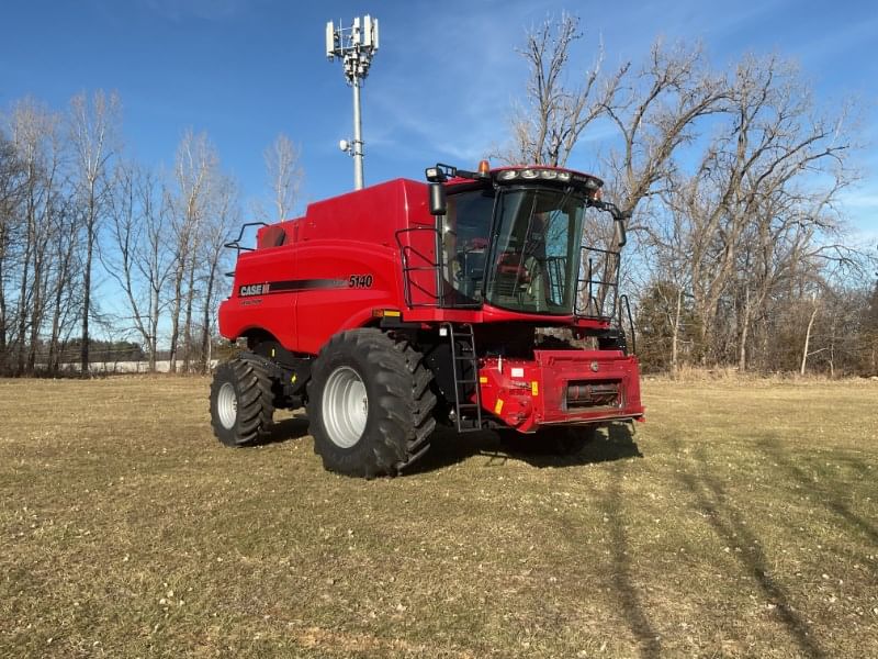 2015 Case IH 5140 Equipment Image0