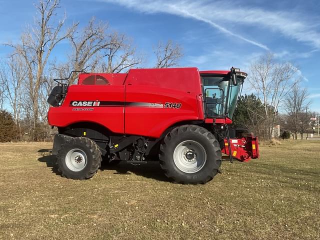 Image of Case IH 5140 equipment image 1