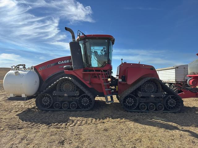 Image of Case IH Steiger 550 Quadtrac equipment image 1