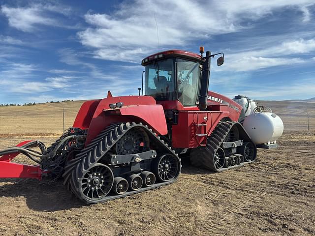 Image of Case IH Steiger 550 Quadtrac equipment image 3